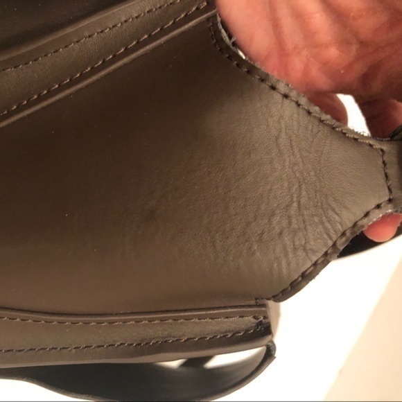 Zac Zac posen saddle bag messenger crossbody - Picture 14 of 16